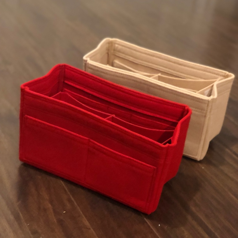 Felt organizer fits Louis Vuitton Speedy 30 bag